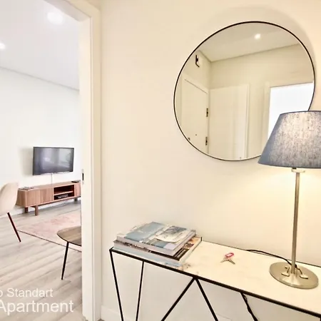 Appartement Akicity Marques Pearl *