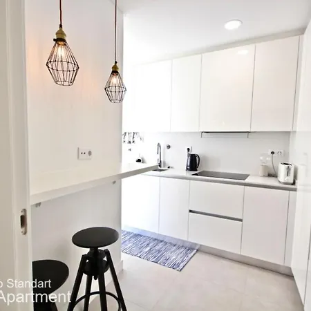 Apartment Akicity Marques Pearl Lissabon