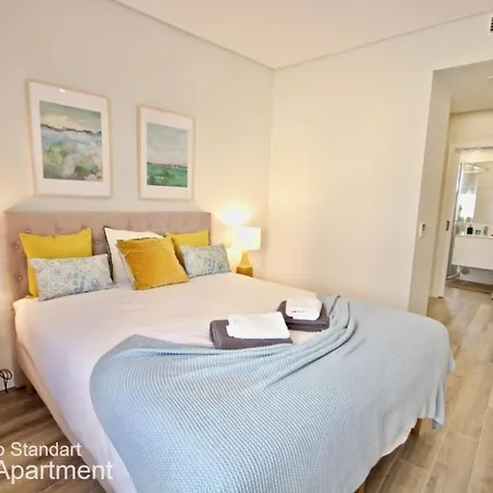 Akicity Marques Pearl Apartment *