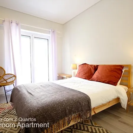 Apartment Akicity Marques Pearl Lissabon