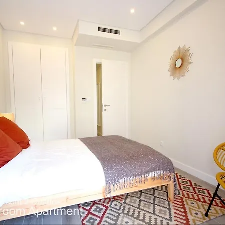 شقة Akicity Marques Pearl Lisboa