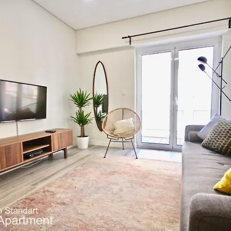Akicity Marques Pearl Apartment Lissabon